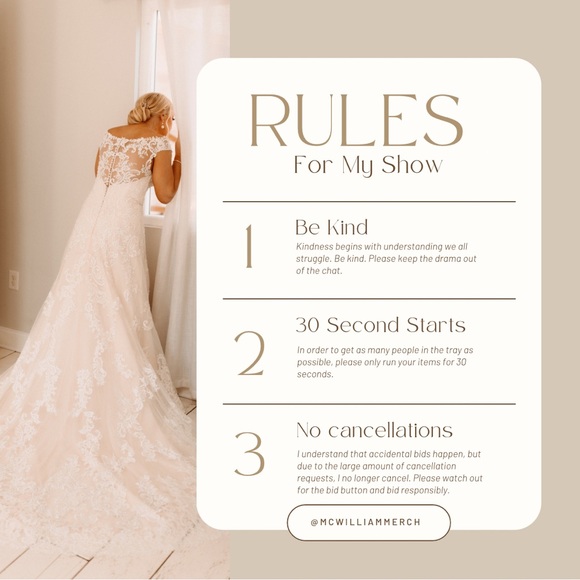 Other - Rules & How To Get In The Tray For My Sell Together Shows 🐿️